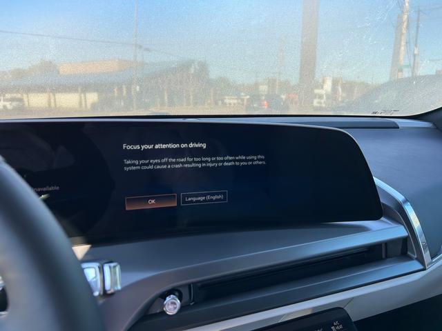 new 2026 Cadillac VISTIQ car, priced at $80,515