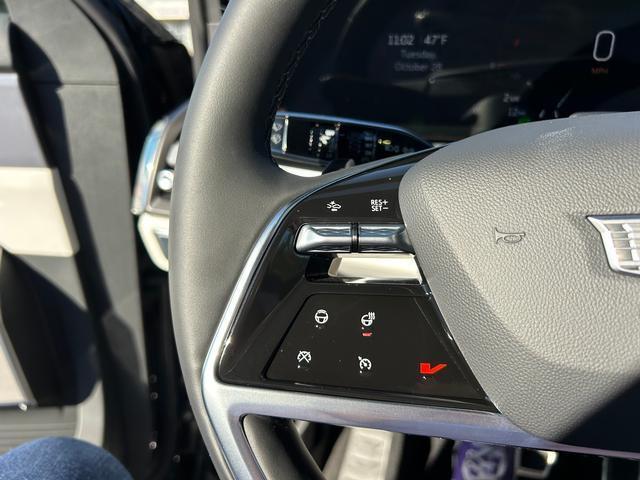 new 2026 Cadillac VISTIQ car, priced at $80,515