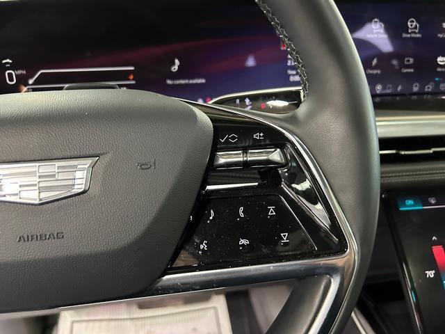 new 2025 Cadillac Escalade car, priced at $131,715