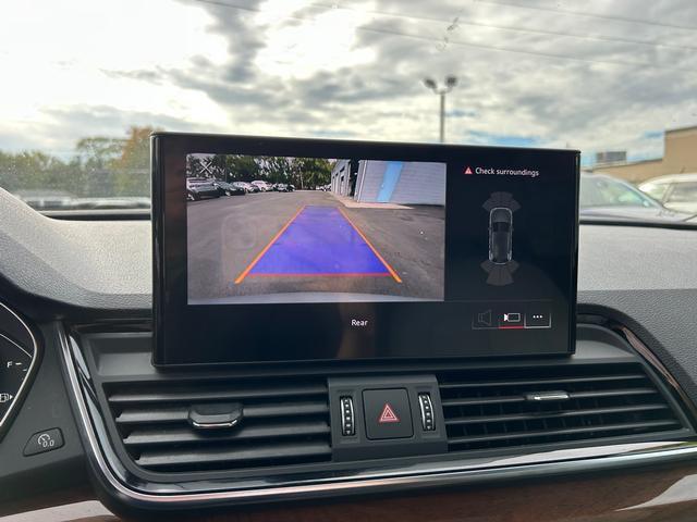 used 2021 Audi Q5 car, priced at $18,950