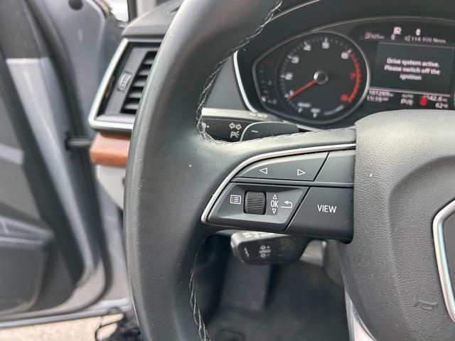 used 2021 Audi Q5 car, priced at $18,950