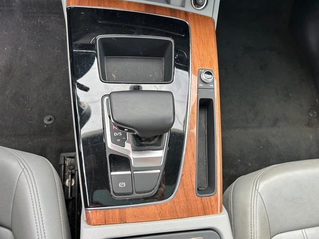 used 2021 Audi Q5 car, priced at $18,950
