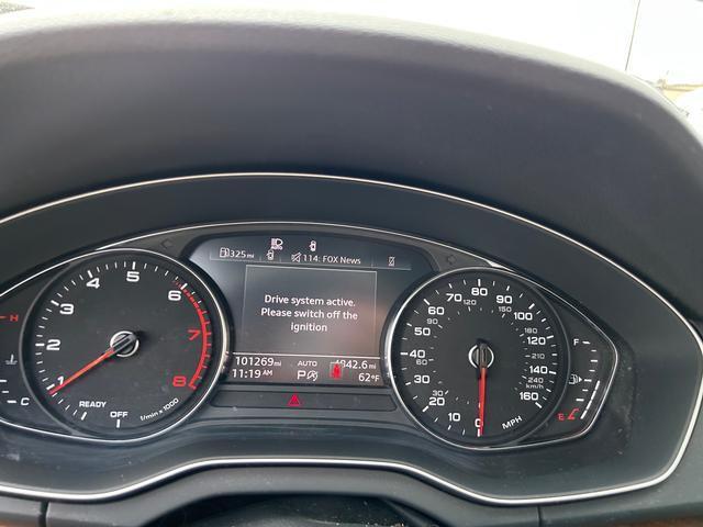 used 2021 Audi Q5 car, priced at $18,950