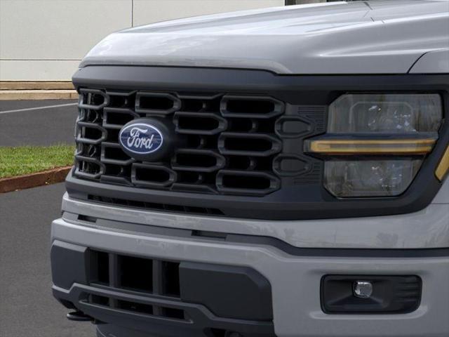 new 2024 Ford F-150 car, priced at $44,430