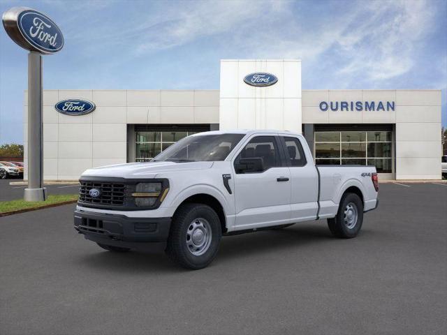 new 2024 Ford F-150 car, priced at $40,430