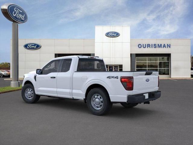 new 2024 Ford F-150 car, priced at $40,430