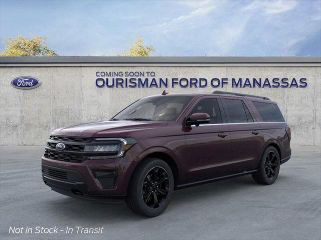 new 2024 Ford Expedition car, priced at $74,460