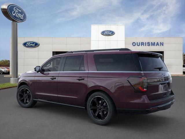 new 2024 Ford Expedition car, priced at $72,160