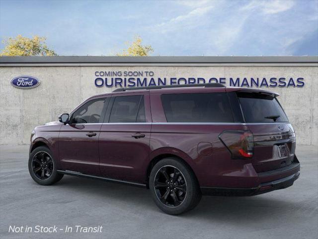 new 2024 Ford Expedition car, priced at $74,460