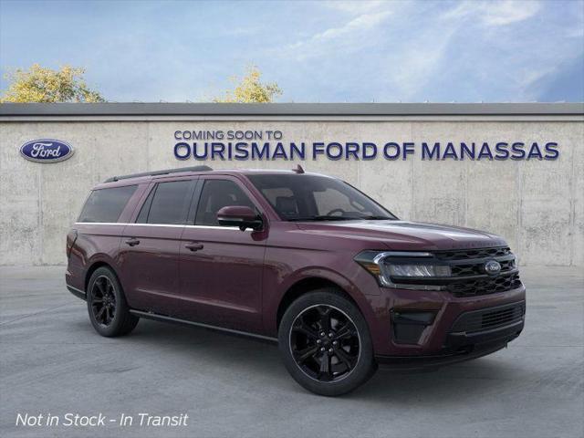 new 2024 Ford Expedition car, priced at $74,460