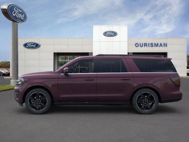 new 2024 Ford Expedition car, priced at $72,160