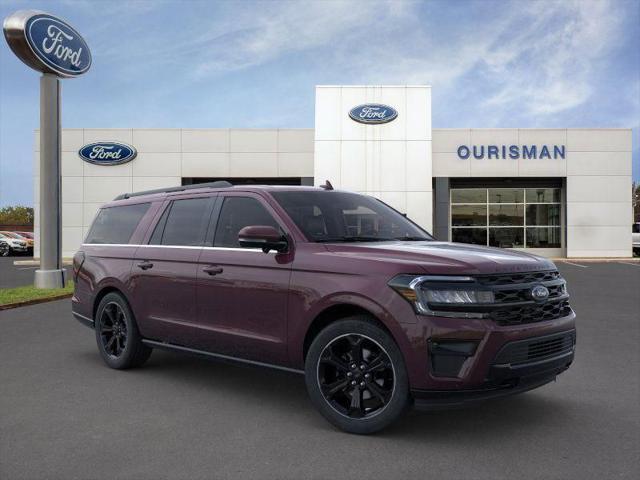 new 2024 Ford Expedition car, priced at $72,160