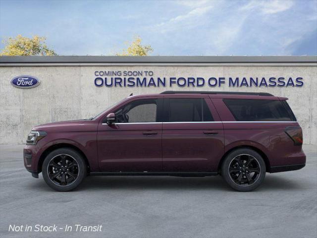 new 2024 Ford Expedition car, priced at $74,460