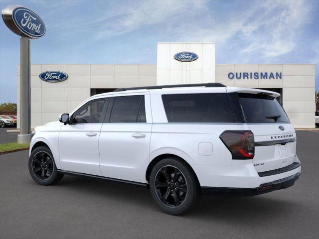 new 2024 Ford Expedition car, priced at $73,760