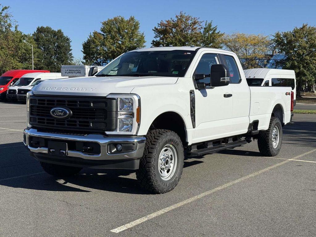 new 2026 Ford F-250 car, priced at $55,732