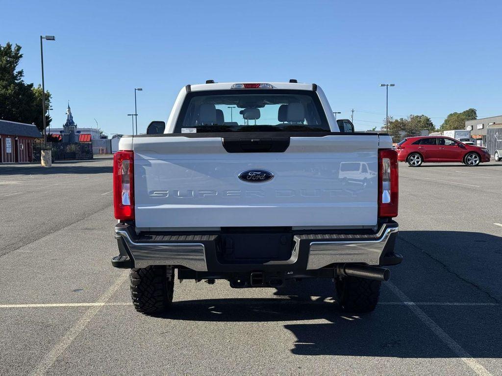 new 2026 Ford F-250 car, priced at $55,732