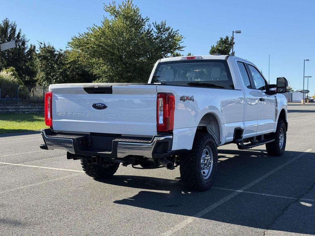 new 2026 Ford F-250 car, priced at $55,732