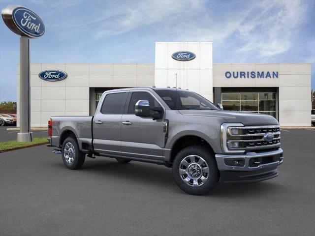 new 2024 Ford F-250 car, priced at $76,120