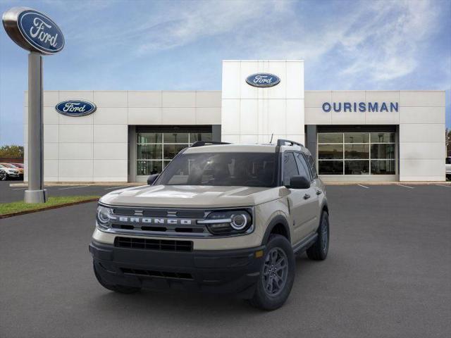 new 2024 Ford Bronco Sport car, priced at $25,235