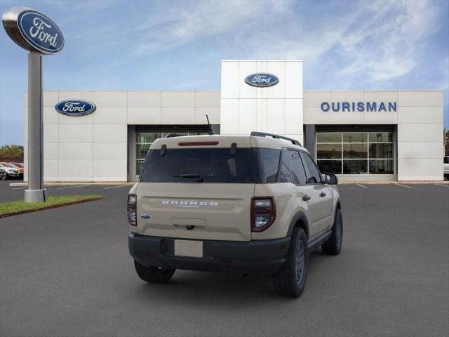 new 2024 Ford Bronco Sport car, priced at $25,235