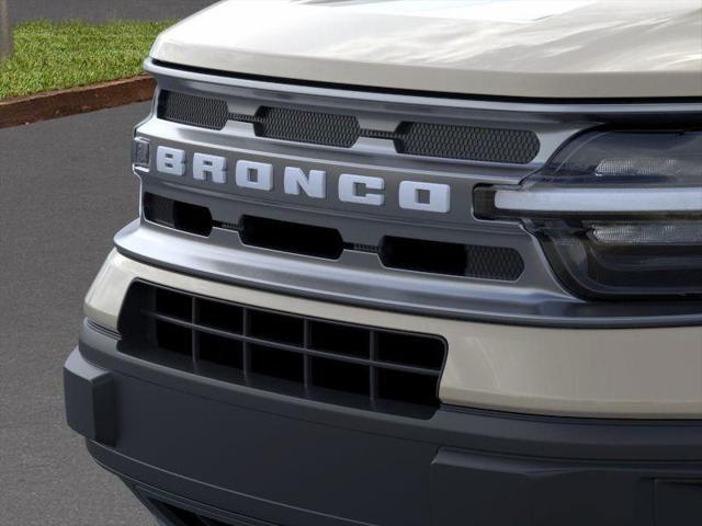 new 2024 Ford Bronco Sport car, priced at $25,235