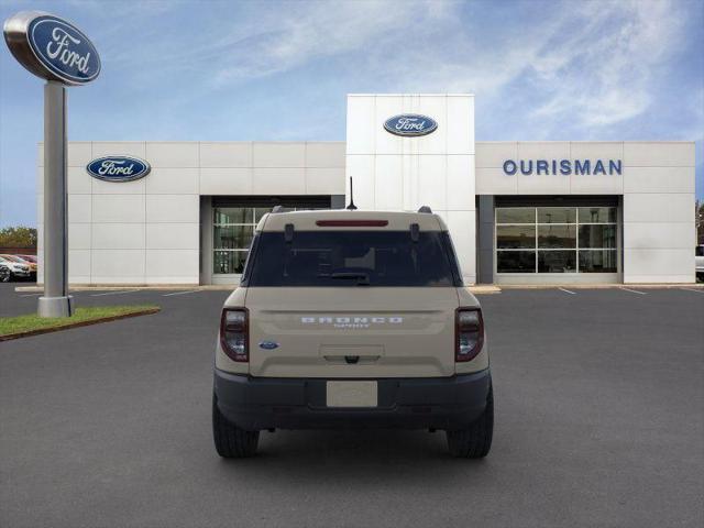 new 2024 Ford Bronco Sport car, priced at $25,235