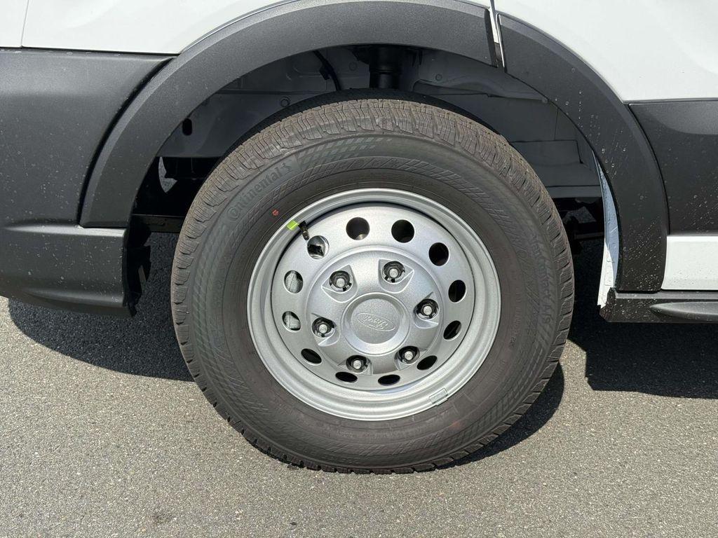 new 2025 Ford Transit-250 car, priced at $59,495
