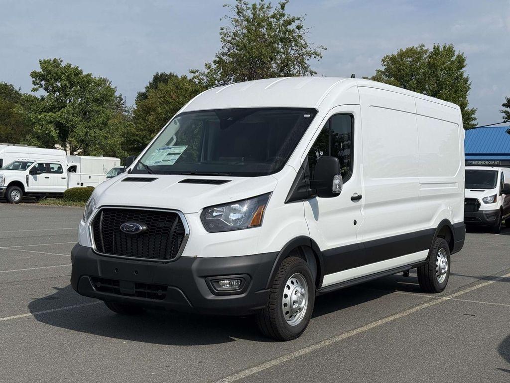 new 2025 Ford Transit-250 car, priced at $59,495
