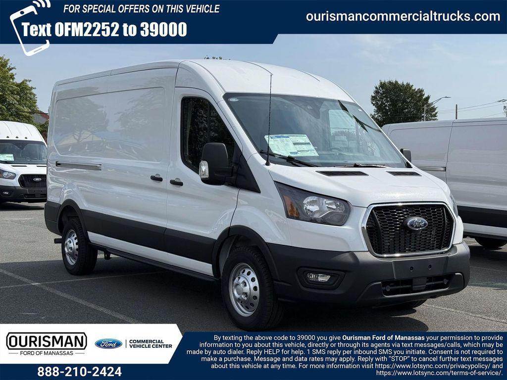 new 2025 Ford Transit-250 car, priced at $59,495