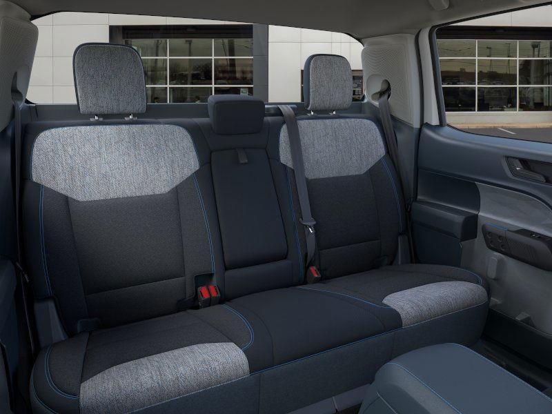 new 2025 Ford Maverick car, priced at $28,760