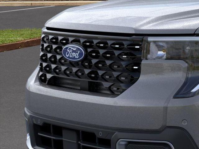 new 2025 Ford Maverick car, priced at $35,430