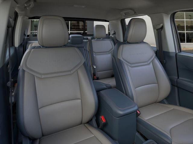 new 2025 Ford Maverick car, priced at $35,430