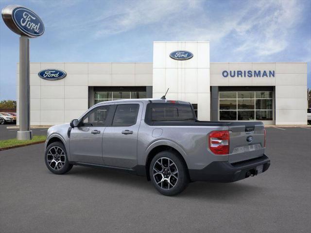 new 2025 Ford Maverick car, priced at $35,430