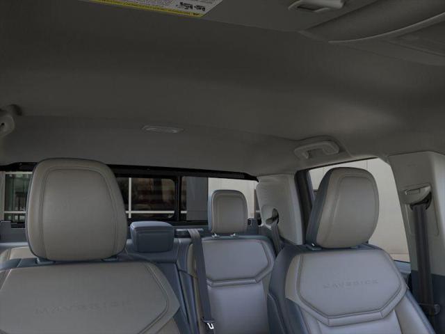 new 2025 Ford Maverick car, priced at $35,430