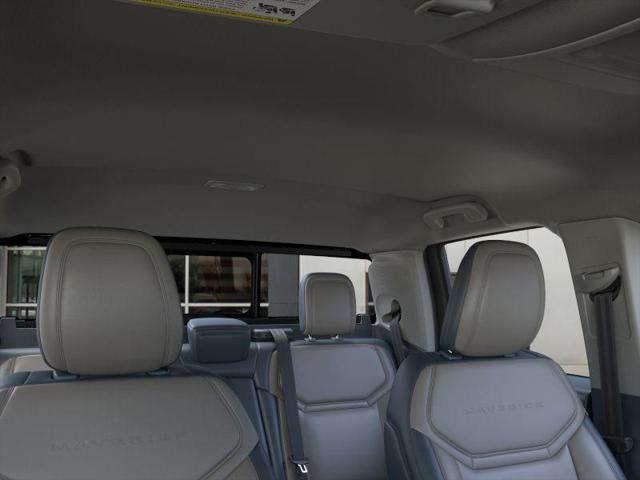 new 2025 Ford Maverick car, priced at $35,430