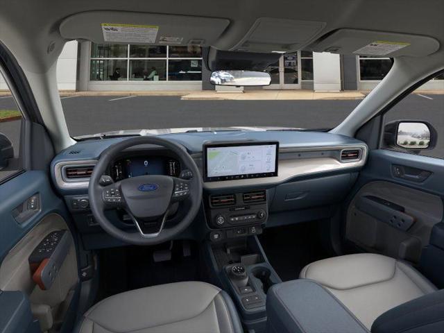 new 2025 Ford Maverick car, priced at $35,430