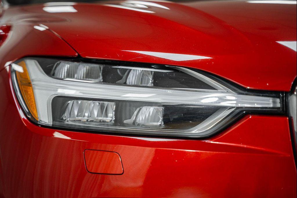 used 2018 Volvo XC60 car, priced at $17,500