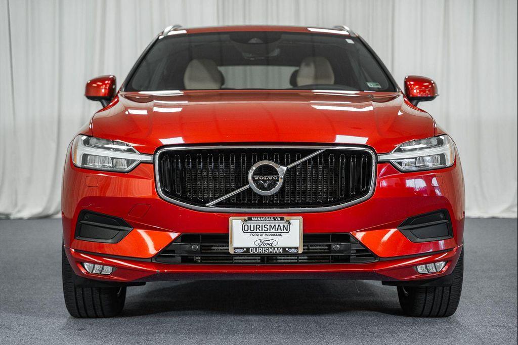 used 2018 Volvo XC60 car, priced at $17,500