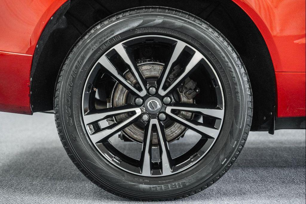 used 2018 Volvo XC60 car, priced at $17,500
