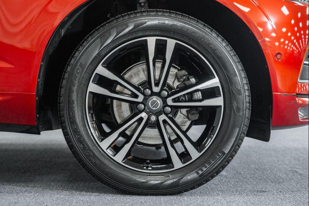 used 2018 Volvo XC60 car, priced at $17,500