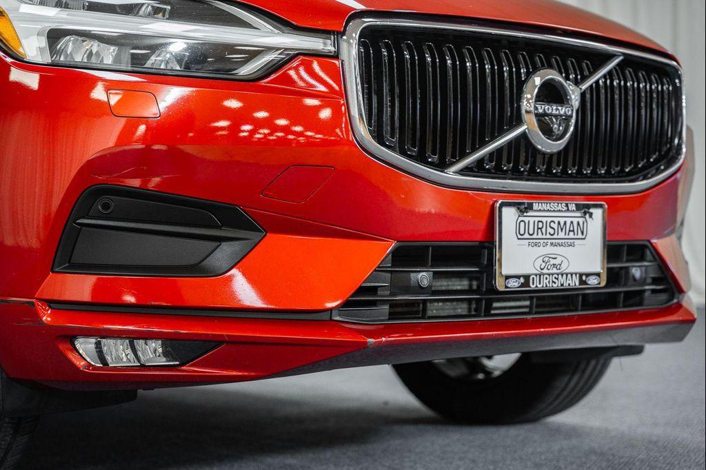 used 2018 Volvo XC60 car, priced at $17,500