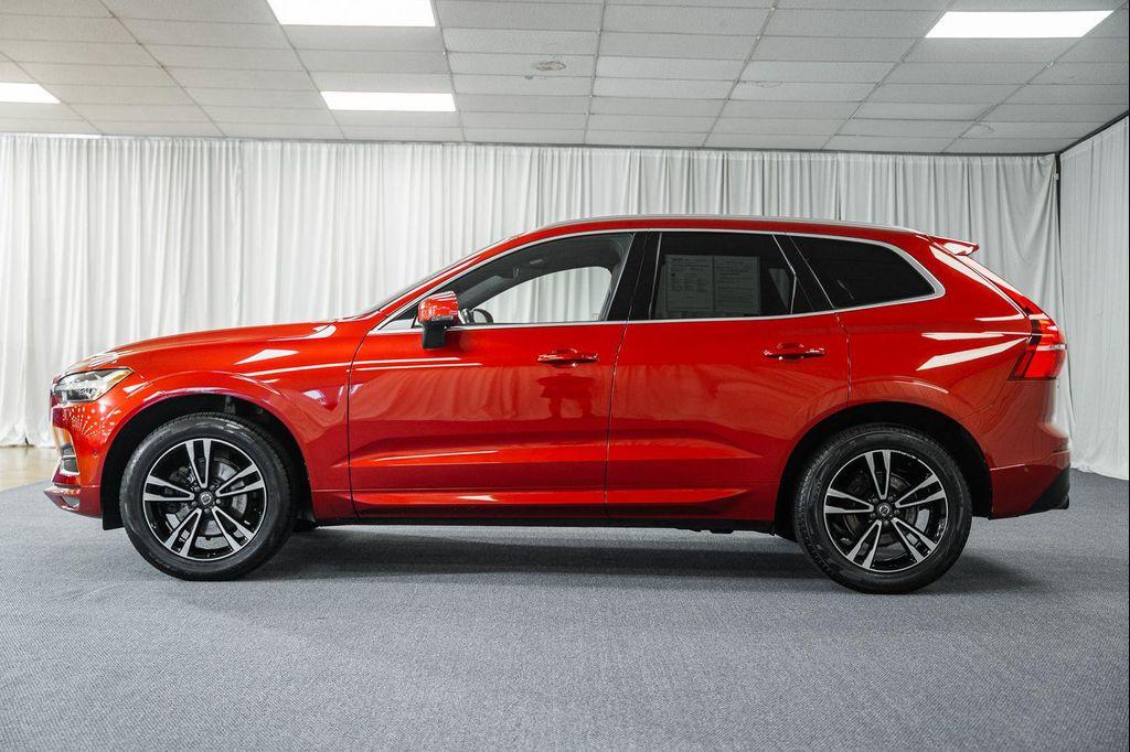 used 2018 Volvo XC60 car, priced at $17,500