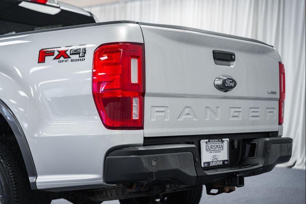 used 2019 Ford Ranger car, priced at $25,000