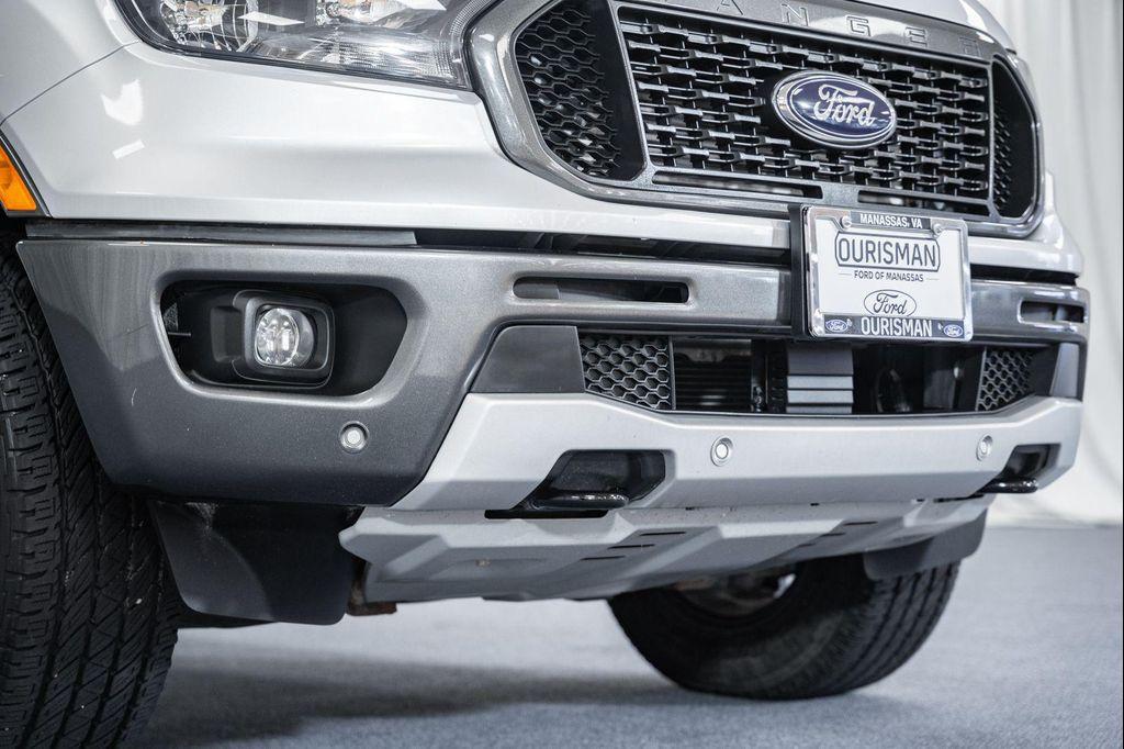 used 2019 Ford Ranger car, priced at $25,000