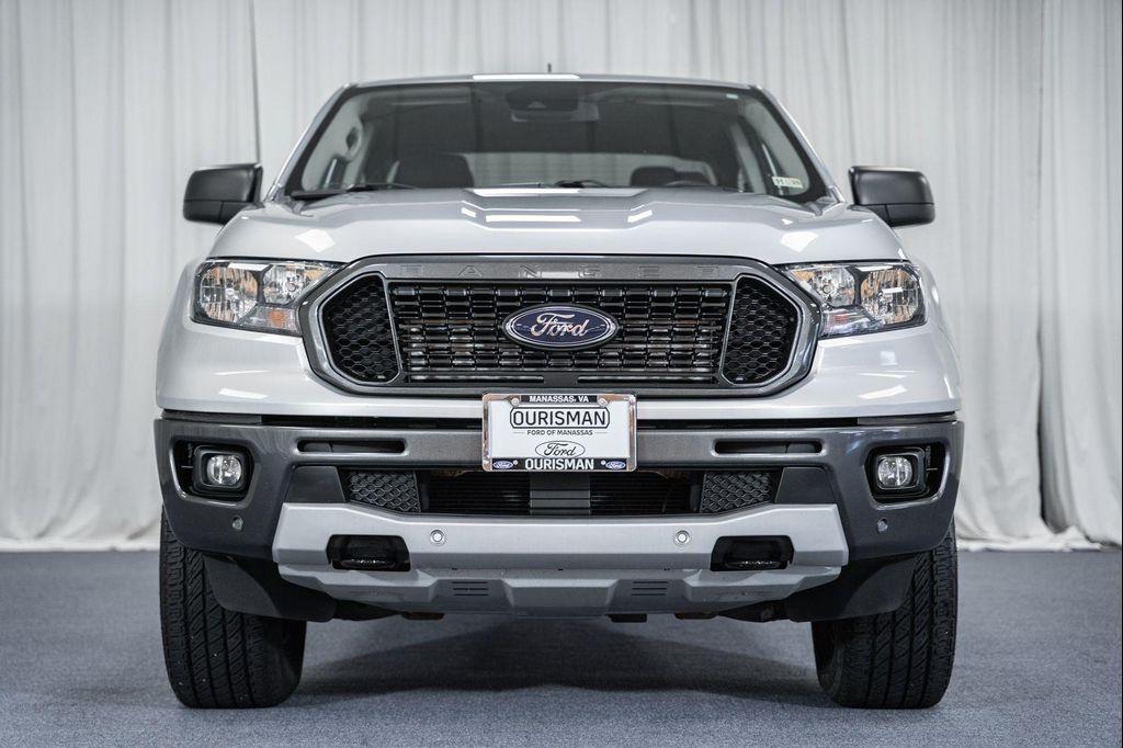 used 2019 Ford Ranger car, priced at $25,000