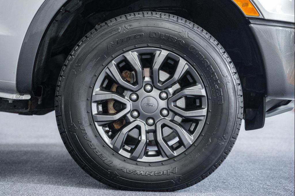 used 2019 Ford Ranger car, priced at $25,000