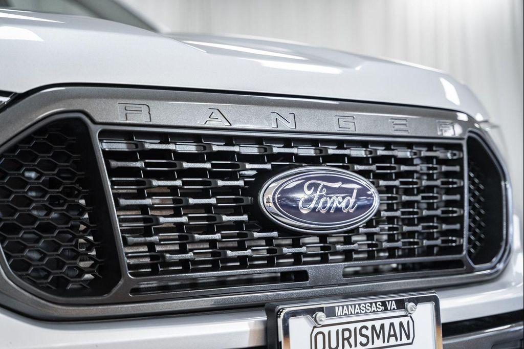 used 2019 Ford Ranger car, priced at $25,000
