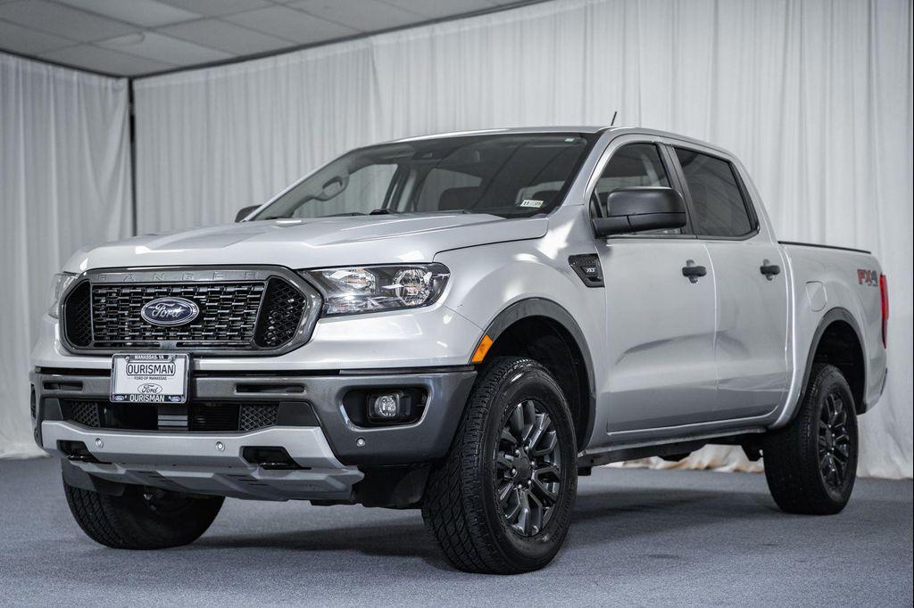 used 2019 Ford Ranger car, priced at $25,000
