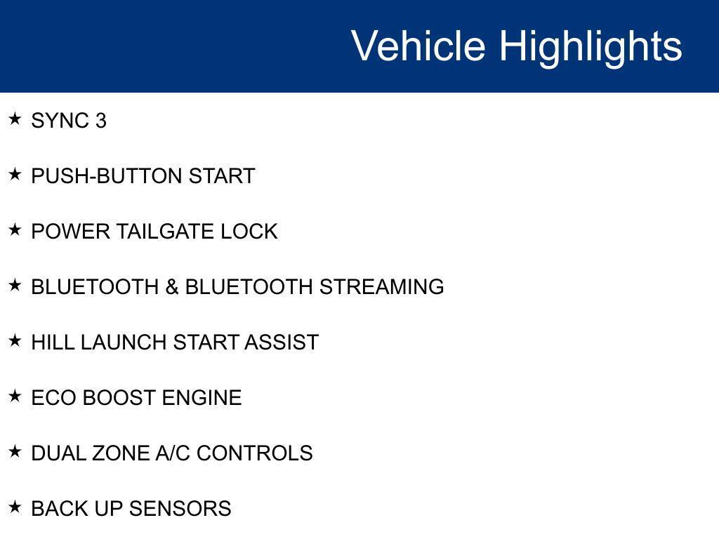 used 2019 Ford Ranger car, priced at $25,000