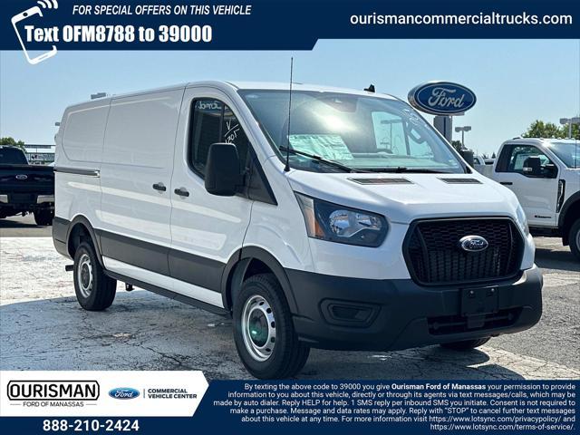 new 2024 Ford Transit-150 car, priced at $50,755